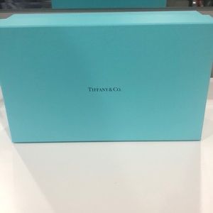 Tiffany & Co box